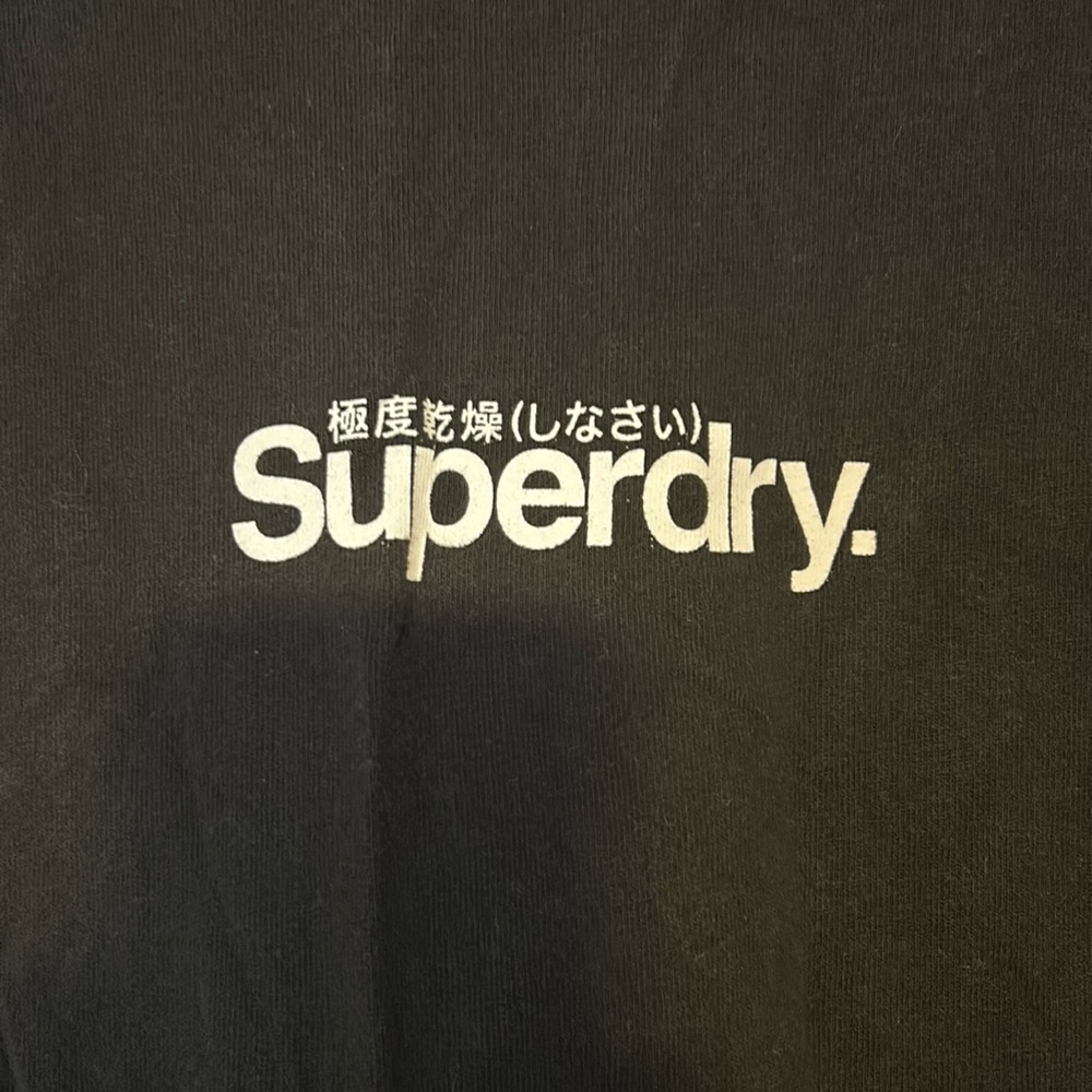 Superdry Streetwear T-shirt